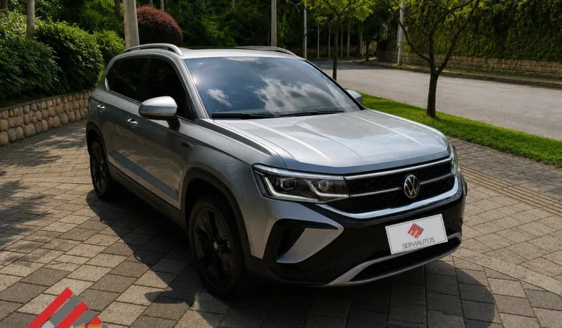 Volkswagen Taos 2024 Highline