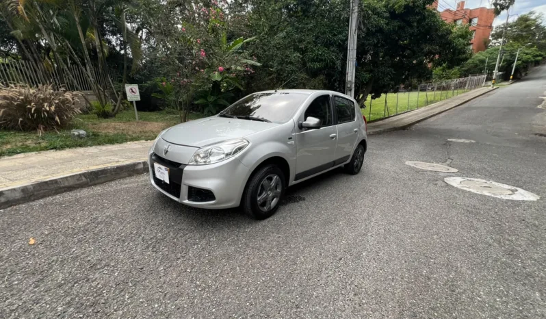 Renault Sandero 2015 Expression