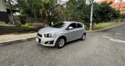 Chevrolet Sonic 2013 SONIC