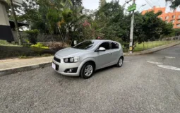 Chevrolet Sonic 2013 SONIC