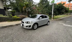 Chevrolet Sonic 2013 SONIC