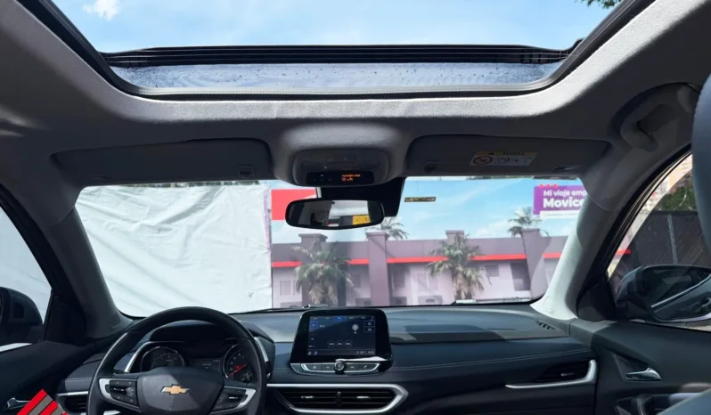 Chevrolet Tracker 2023 Premier lleno