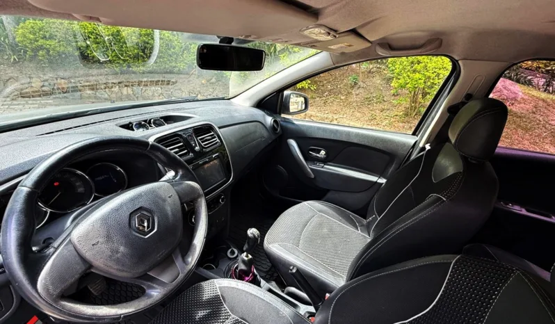 Renault Stepway 2017 Dynamique lleno