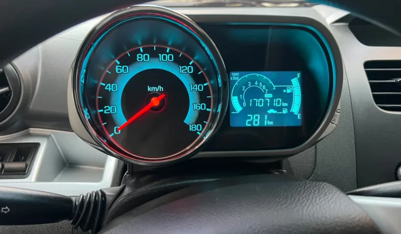 Chevrolet Spark GT 2016 SPARK GT lleno