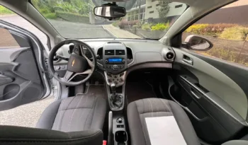 Chevrolet Sonic 2013 SONIC lleno