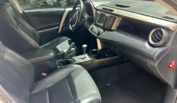 Toyota RAV4 2018 RAV 4 lleno