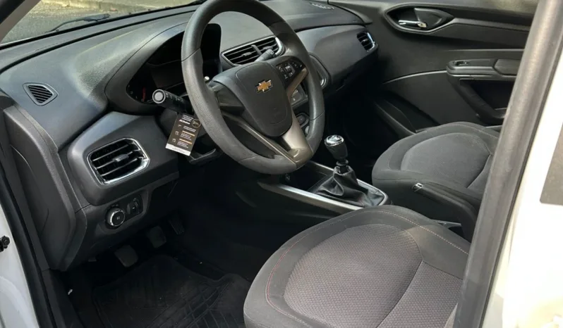 Chevrolet ONIX 2016 ONIX lleno