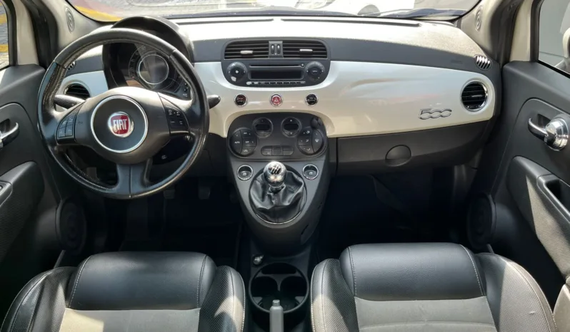 Fiat 500 2014 Sport lleno