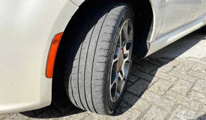 Fiat 500 2014 Sport lleno