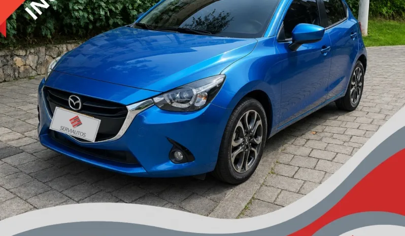 Mazda 2 2017 Grand Touring