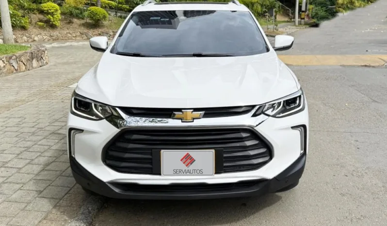 Chevrolet Tracker 2021 Premier lleno