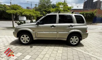 Chevrolet Grand Vitara 2007 V6 lleno