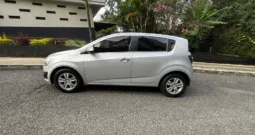 Chevrolet Sonic 2013 SONIC