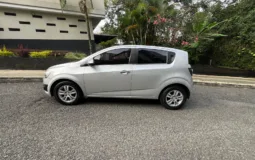 Chevrolet Sonic 2013 SONIC