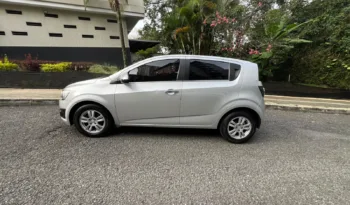 Chevrolet Sonic 2013 SONIC lleno