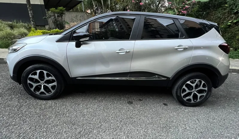 Renault Captur 2021 CAPTUR lleno