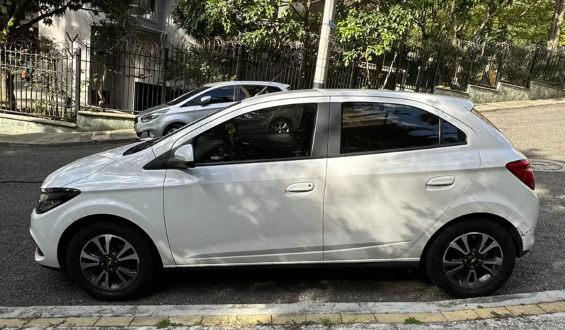Chevrolet ONIX 2016 ONIX lleno