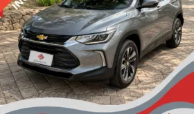 Chevrolet Tracker 2023 Premier