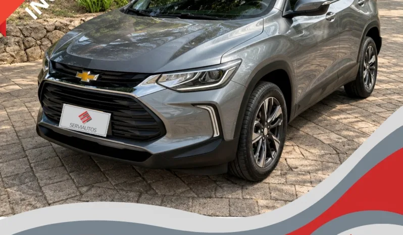 Chevrolet Tracker 2023 Premier