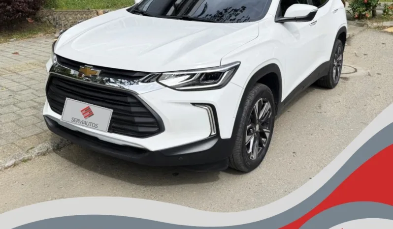 Chevrolet Tracker 2021 Premier lleno