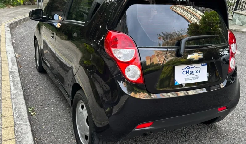 Chevrolet Spark GT 2016 SPARK GT lleno