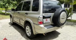 Chevrolet Grand Vitara 2007 V6