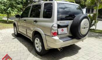 Chevrolet Grand Vitara 2007 V6 lleno