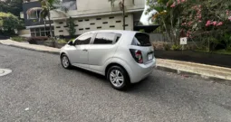 Chevrolet Sonic 2013 SONIC