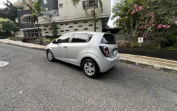 Chevrolet Sonic 2013 SONIC