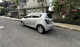 Chevrolet Sonic 2013 SONIC