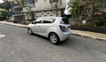 Chevrolet Sonic 2013 SONIC lleno