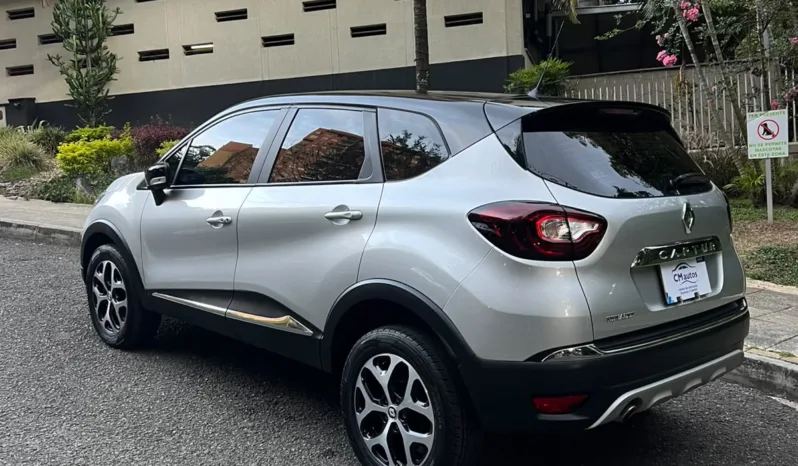 Renault Captur 2021 CAPTUR lleno