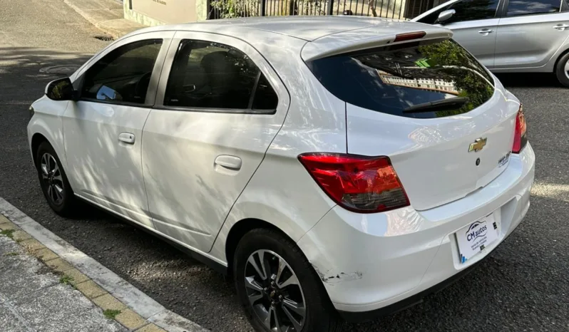 Chevrolet ONIX 2016 ONIX lleno