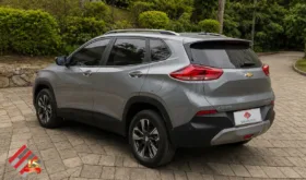 Chevrolet Tracker 2023 Premier