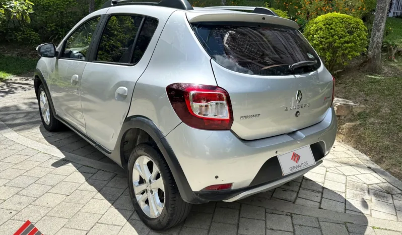 Renault Stepway 2017 Dynamique
