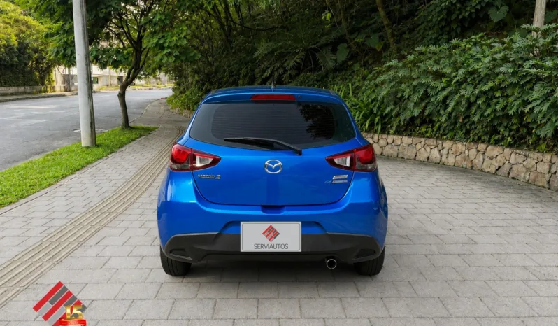 Mazda 2 2017 Grand Touring