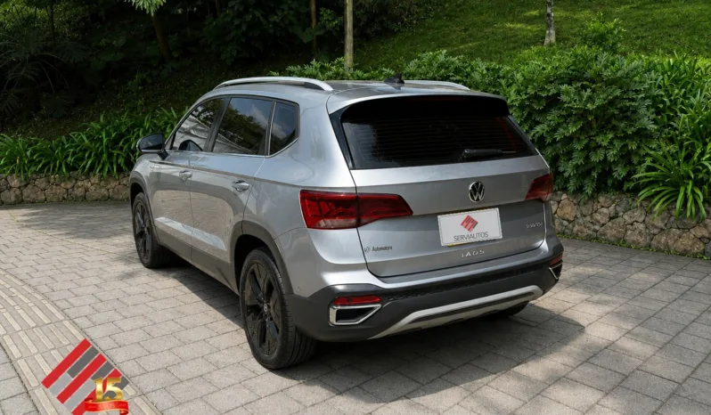 Volkswagen Taos 2024 Highline