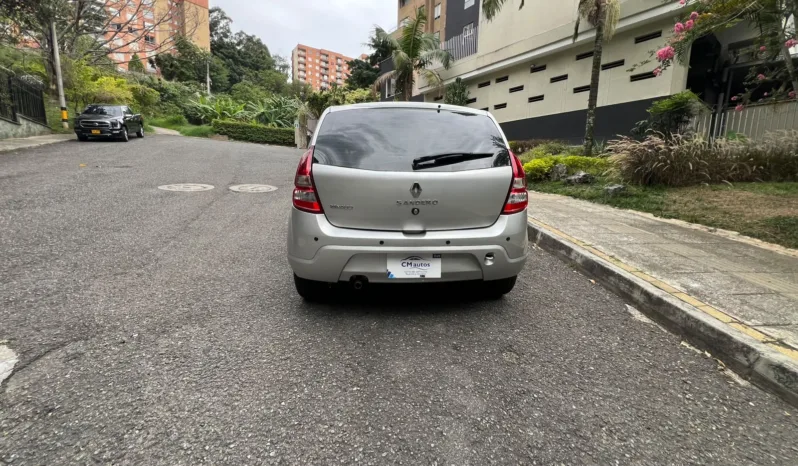 Renault Sandero 2015 Expression