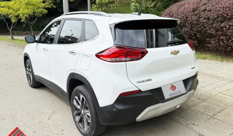 Chevrolet Tracker 2021 Premier lleno