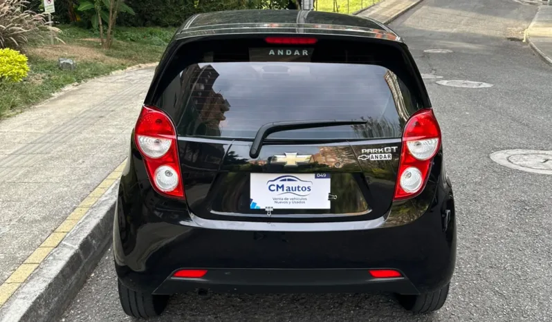 Chevrolet Spark GT 2016 SPARK GT lleno