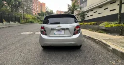 Chevrolet Sonic 2013 SONIC