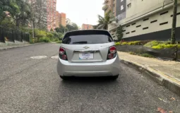 Chevrolet Sonic 2013 SONIC