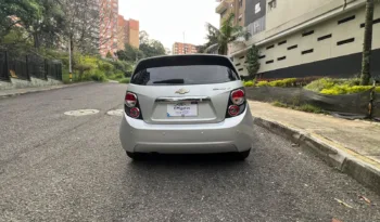 Chevrolet Sonic 2013 SONIC lleno