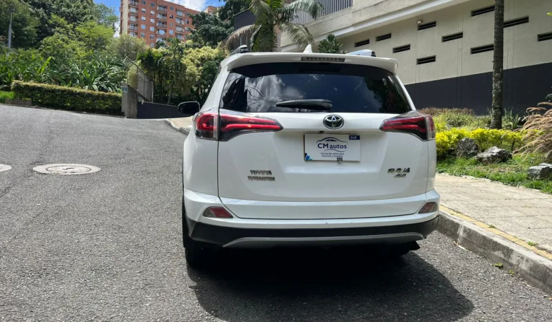 Toyota RAV4 2018 RAV 4 lleno