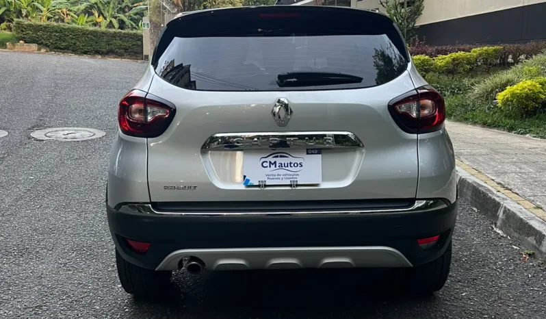 Renault Captur 2021 CAPTUR lleno