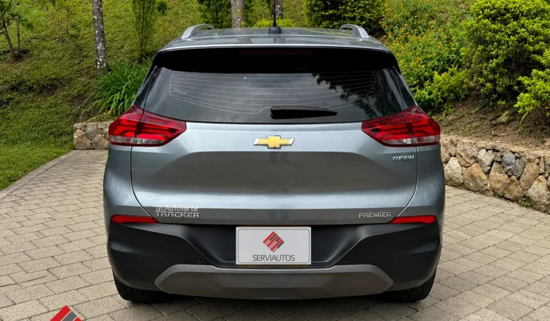 Chevrolet Tracker 2023 Premier