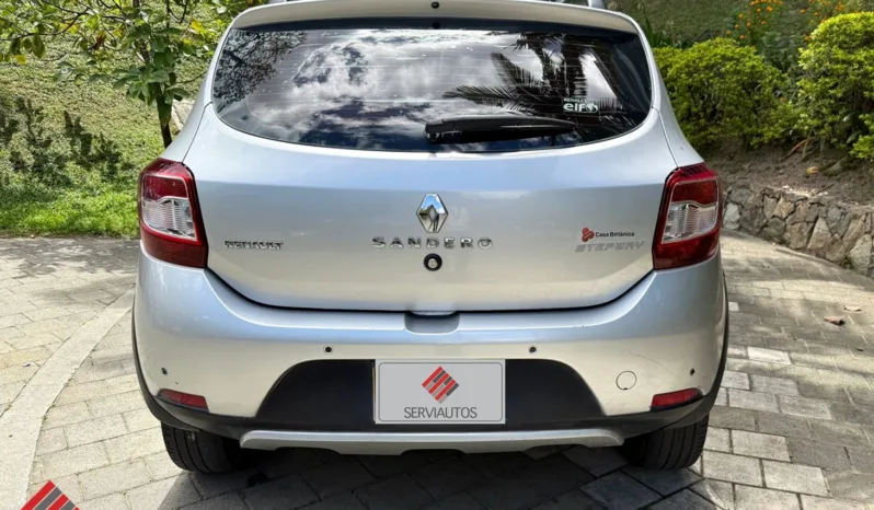 Renault Stepway 2017 Dynamique