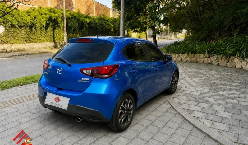 Mazda 2 2017 Grand Touring