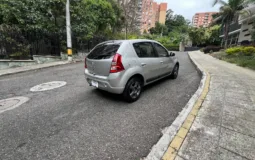 Renault Sandero 2015 Expression