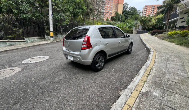Renault Sandero 2015 Expression